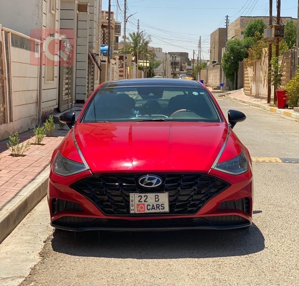 هيونداي سوناتا